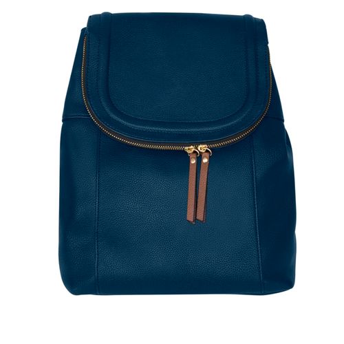 Mochila Mujer Backpack Moc0811 Azul