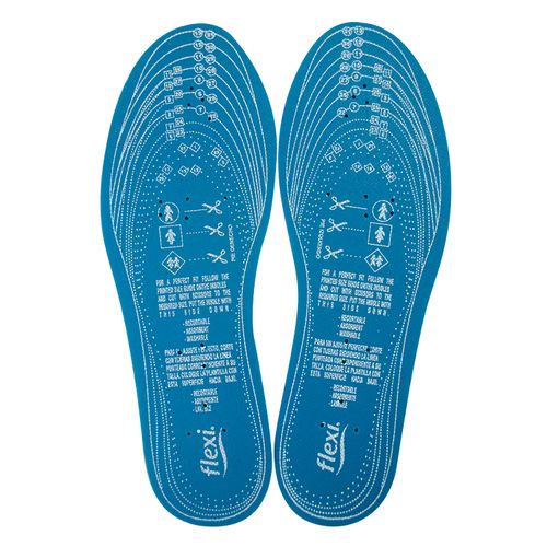 Plantilla Memory Foam Pla0608 Neutro