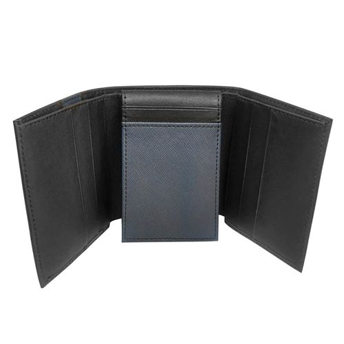 Billetera Bil0875 Negra
