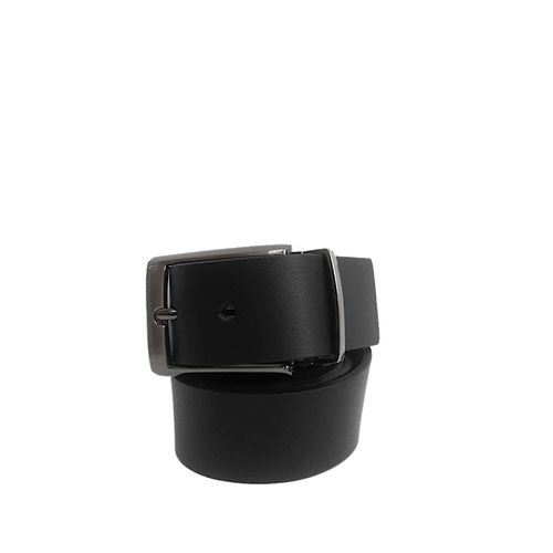Cinturón Hombre Doble Vista Cin0481 Negro/Azul