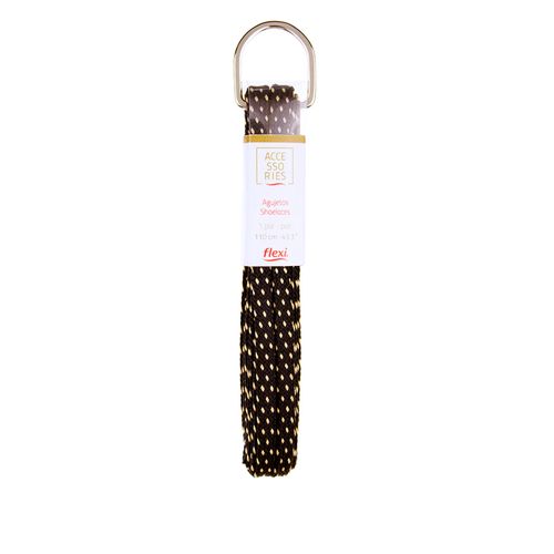 Cordón Unisex Country Cor0239 Café/Rojo