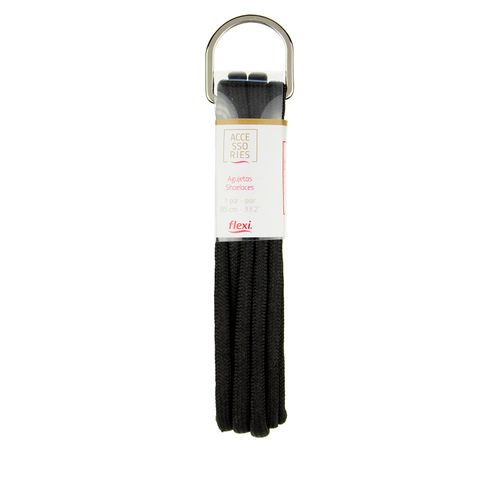 Cordón Unisex Cor0241 Negro
