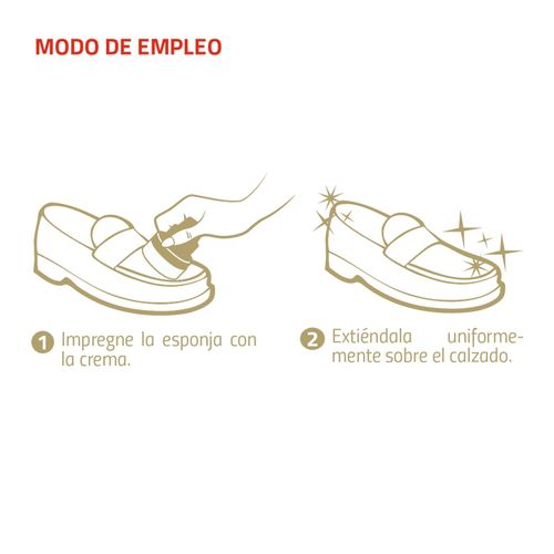 Crema autobrillante Cuero Cre0037 Incolora
