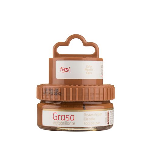 Crema Auto brillante Cre0039 Café Claro