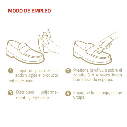 Cera Liquida Cuero Liso Cre0160 Neutra
