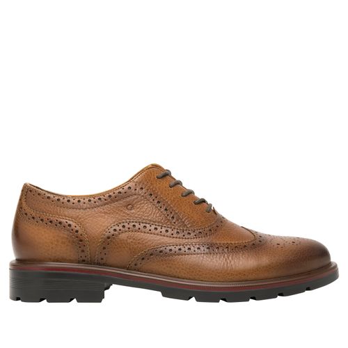 Zapato Hombre Cristobal 88602 Miel