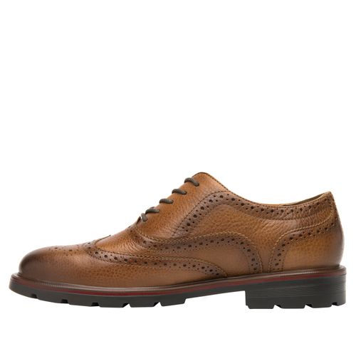 Zapato Hombre Cristobal 88602 Miel