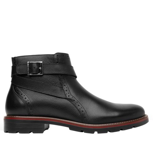 Botín Hombre Cristobal 88608 Negro