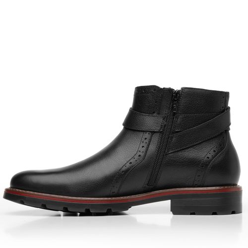 Botín Hombre Cristobal 88608 Negro