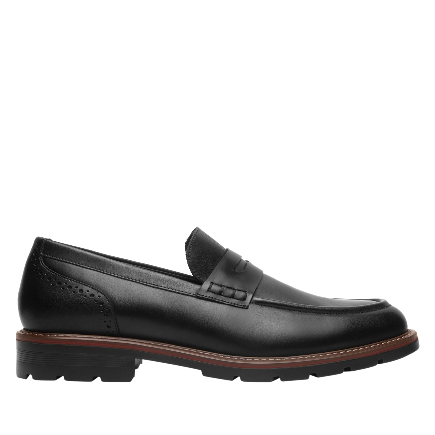 Mocasines LLOYD Odeon Para Hombre - Piel De Alta Calidad, Diseño Elegante Para Negocios Y Ocio