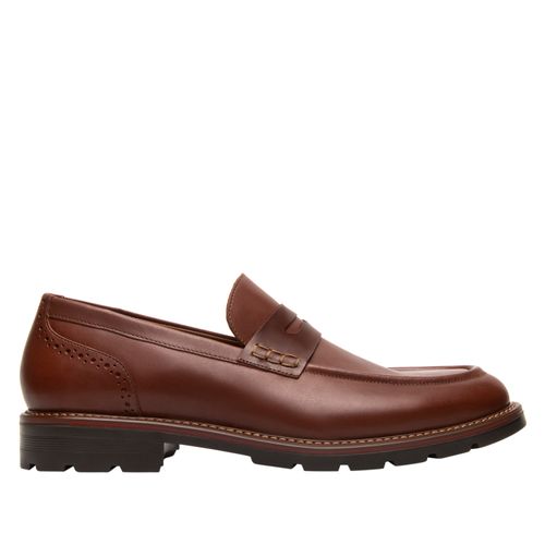 Mocasín Hombre Cristobal 88617 Café