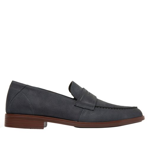 Mocasín Hombre Link 702401 Azul