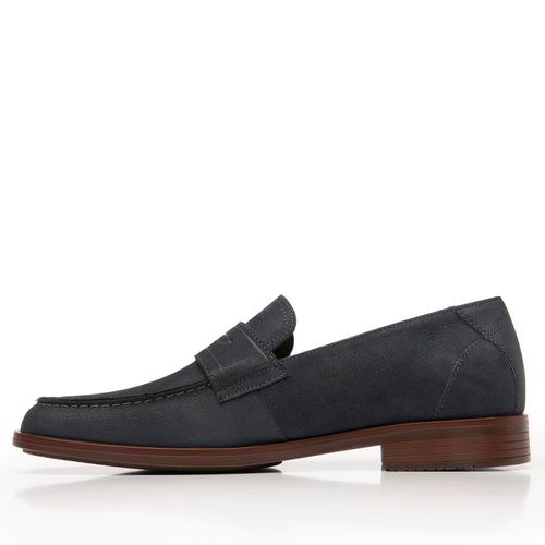 Mocasín Hombre Link 702401 Azul
