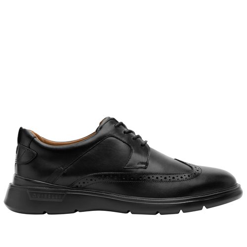 Zapato Hombre Malcom 703601 Negro