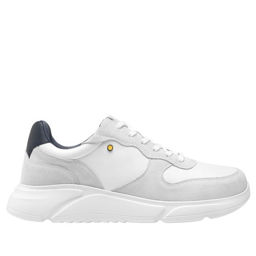Zapatilla Hombre Mainero 705401 Blanca