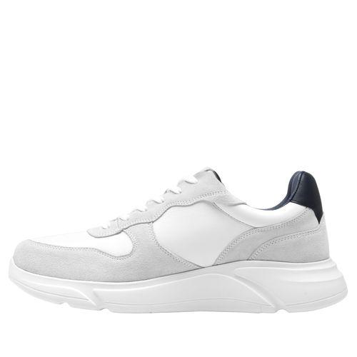 Zapatilla Hombre Mainero 705401 Blanca