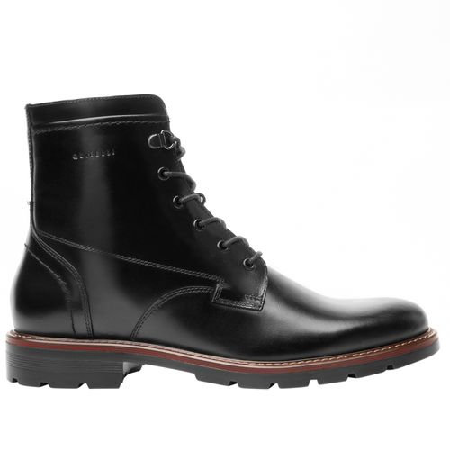 Botín Hombre Cristobal 88609 Negro