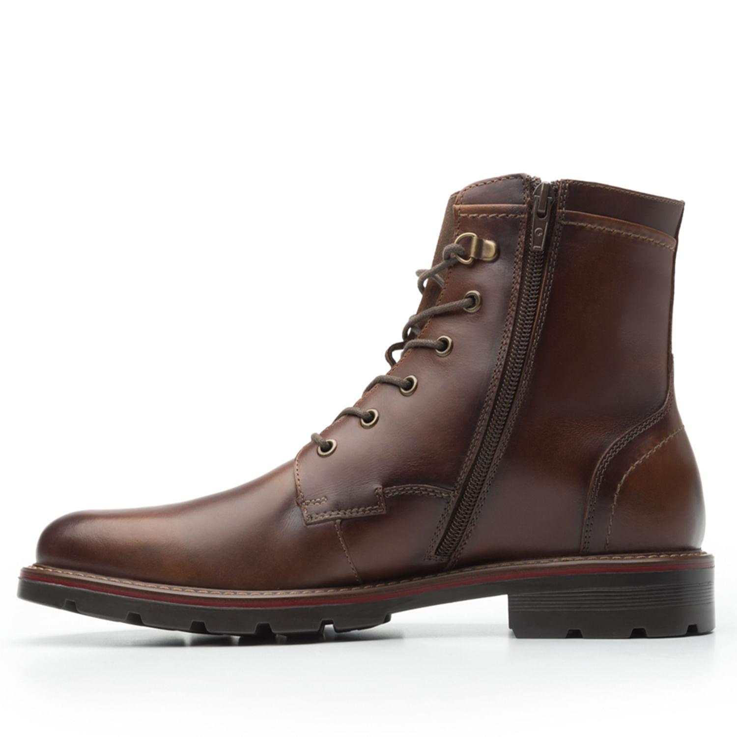 Botin Heavy Flexi Country Botas De Trabajo Flexi Para Hombre Botin