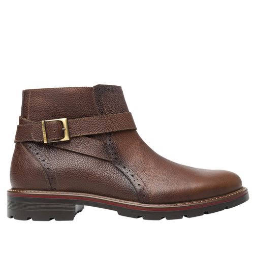 Botin Hombre Cristobal 88608 Café