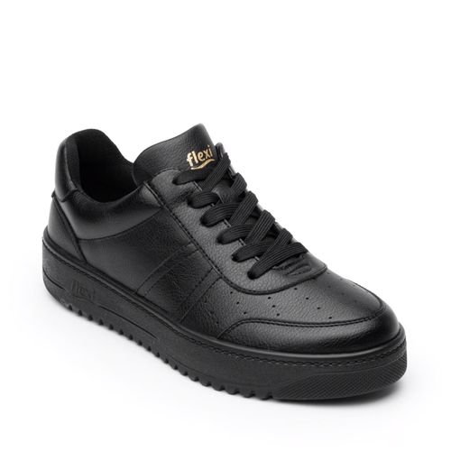 Zapatilla Mujer Jessy 103504 Negra
