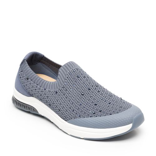 Zapatilla Mujer Casiopea 105111 Azul