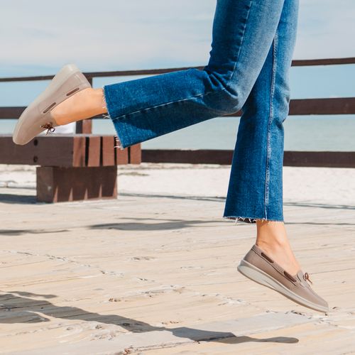 Mocasín Mujer Jenelle 124505 Café