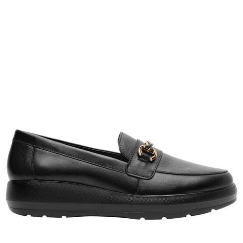 Mocasín Mujer Edith 126706 Negro