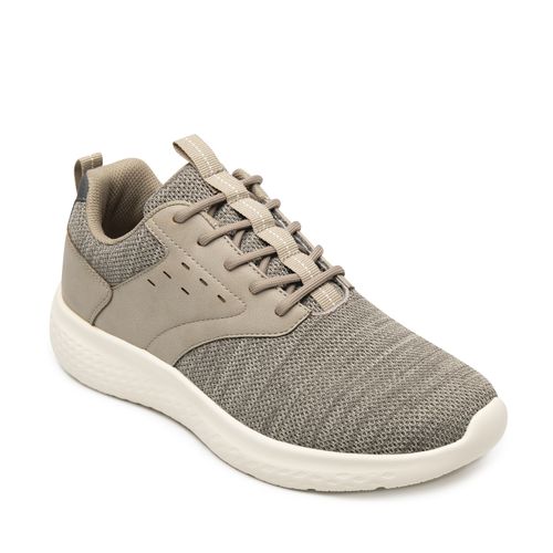 Zapatilla Hombre Barak 415501 Beige