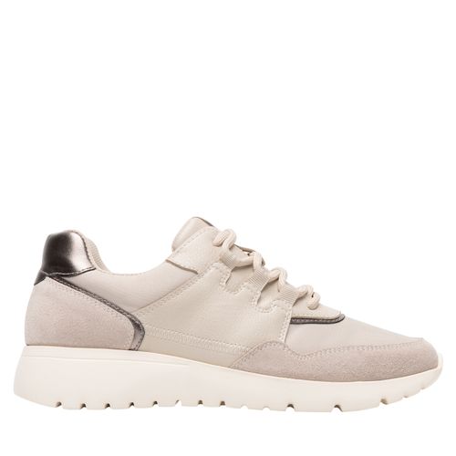 Zapatilla Mujer Lucena 129702 Marfil