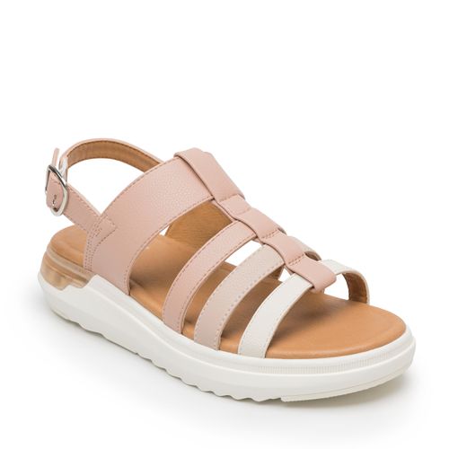 Sandalia Mujer Fraga 129402 Rosa