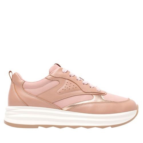 Zapatilla Mujer Nat 127102 Rosa