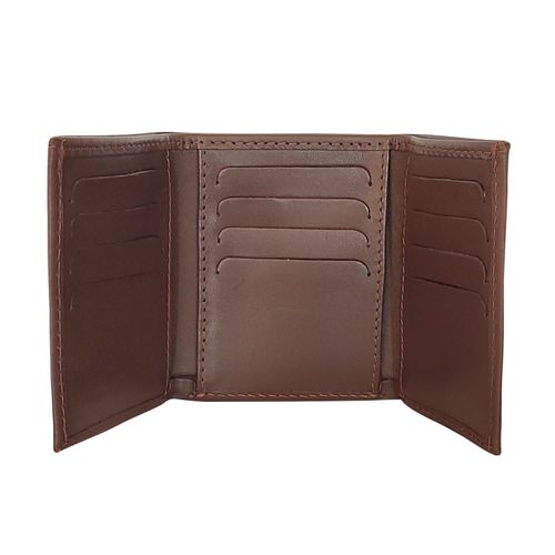 Billetera Hombre Bil0880 Café