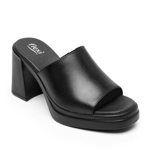 Sandalia Mujer Roraima 127601 Negro