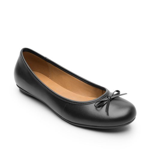 Ballerina Mujer Dafne 21202 Negro