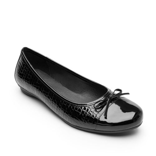 Ballerina Mujer Dafne 21222 Negro