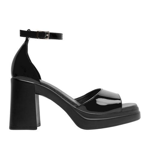 Sandalia Mujer Roraima 127602 Negro