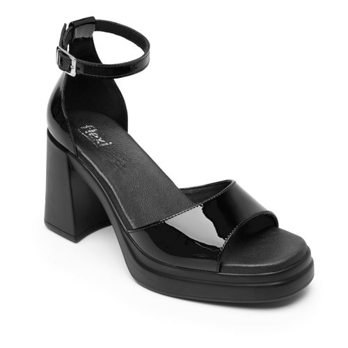 Sandalia Mujer Roraima 127602 Negro