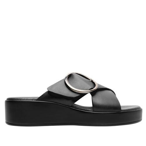 Sandalia Mujer Olinda 127901 Negro
