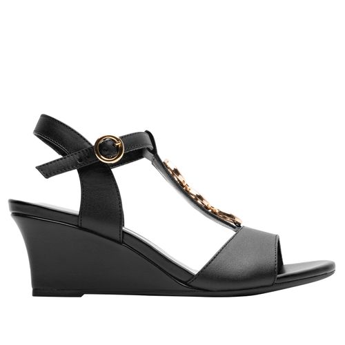 Sandalia Mujer Gilma 128304 Negro