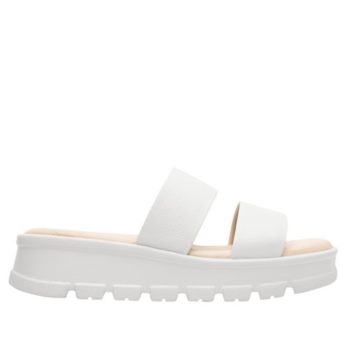 Sandalia Mujer Lexa 128506 Blanco