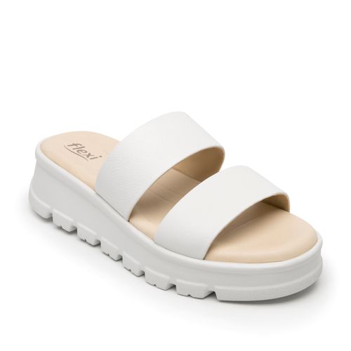 Sandalia Mujer Lexa 128506 Blanco