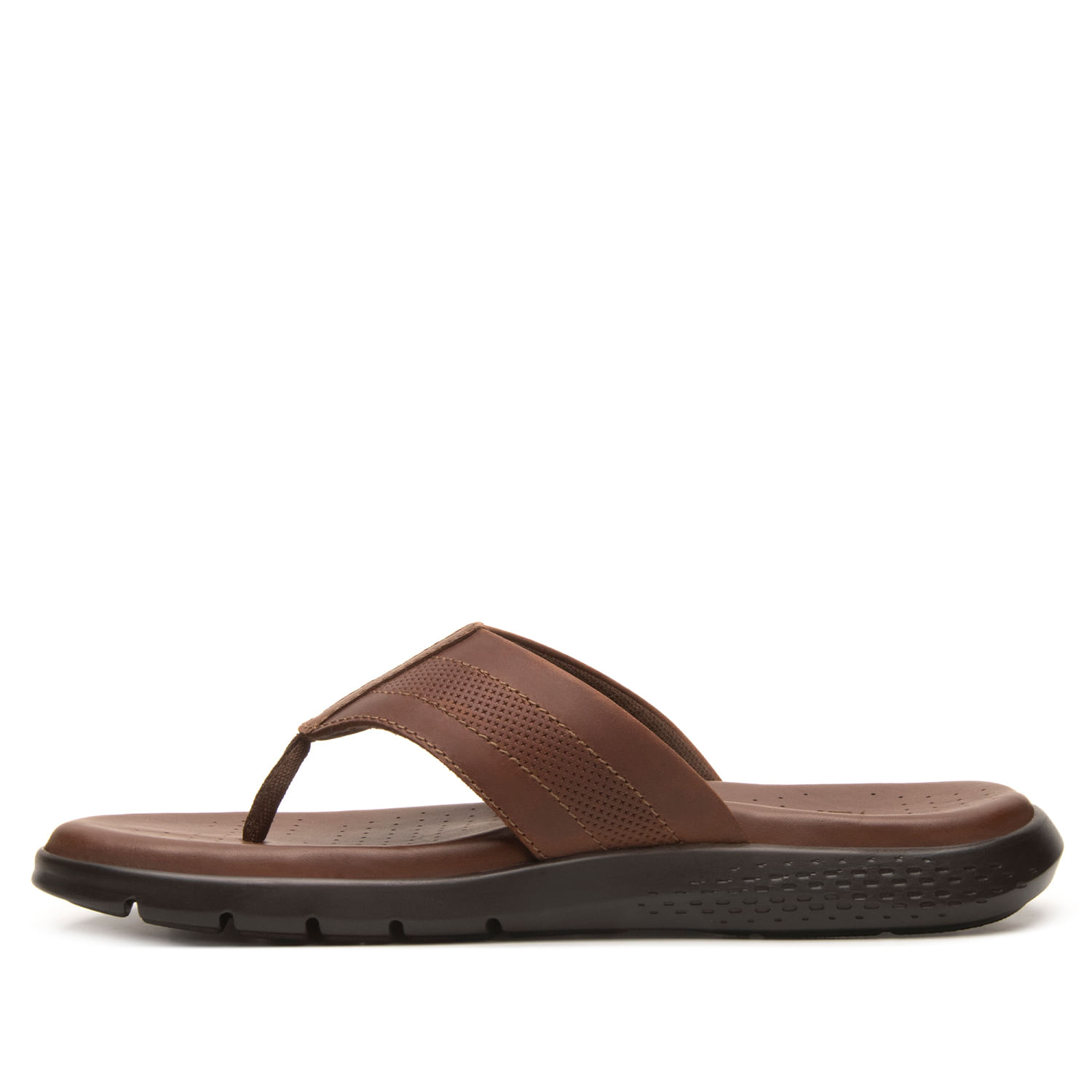 Sandalia Hombre Odin 400023 Café - Flexi Chile