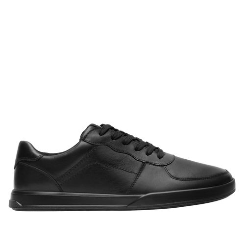 Zapatilla Hombre Creta 412408 Negro