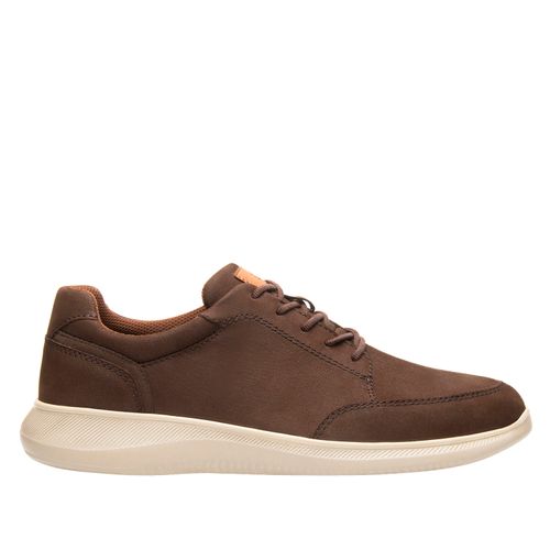Zapatilla Hombre Hika 413014 Chocolate