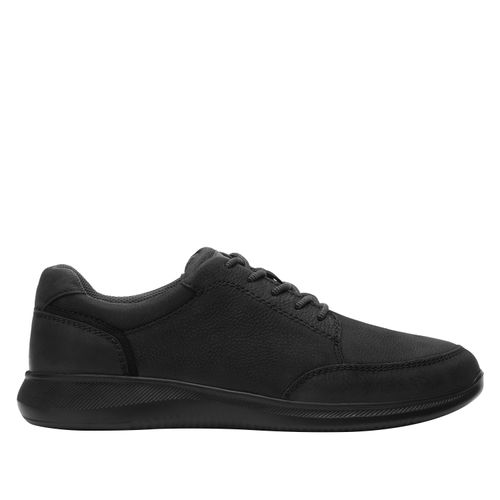 Zapatilla Hombre Hika 413014 Negro