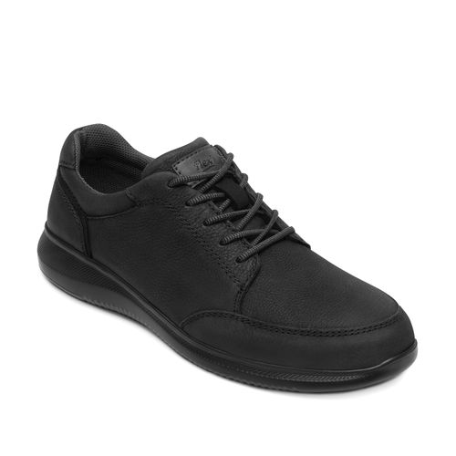 Zapatilla Hombre Hika 413014 Negro