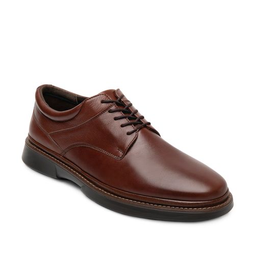 Zapato Hombre Pani 705701 Café