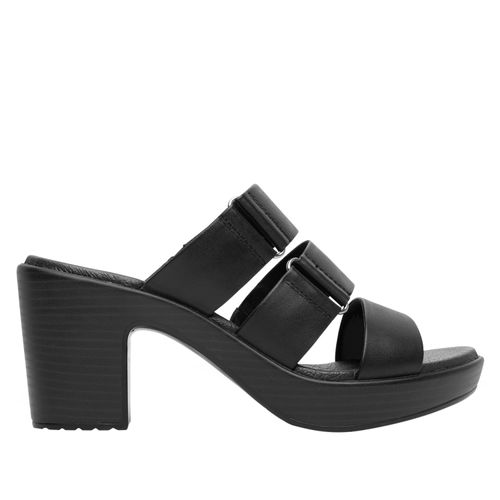 Sandalia Mujer Lory 102922 Negro