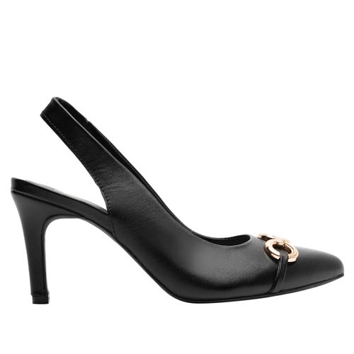 Zapato Mujer Idris 104515 Negro