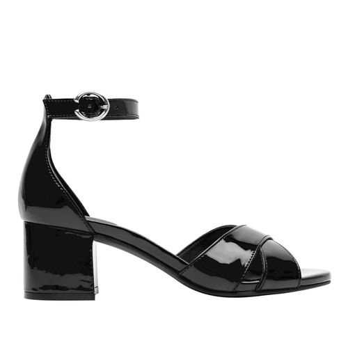 Sandalia Mujer Celine 106414 Negro